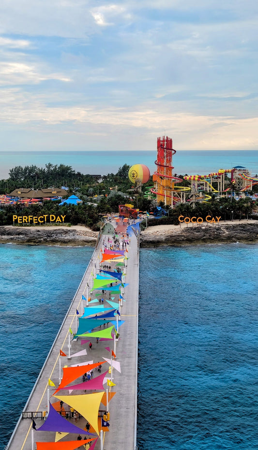 UnVeiling Paradise: A Guide to Crafting Your Perfect Day at CocoCay