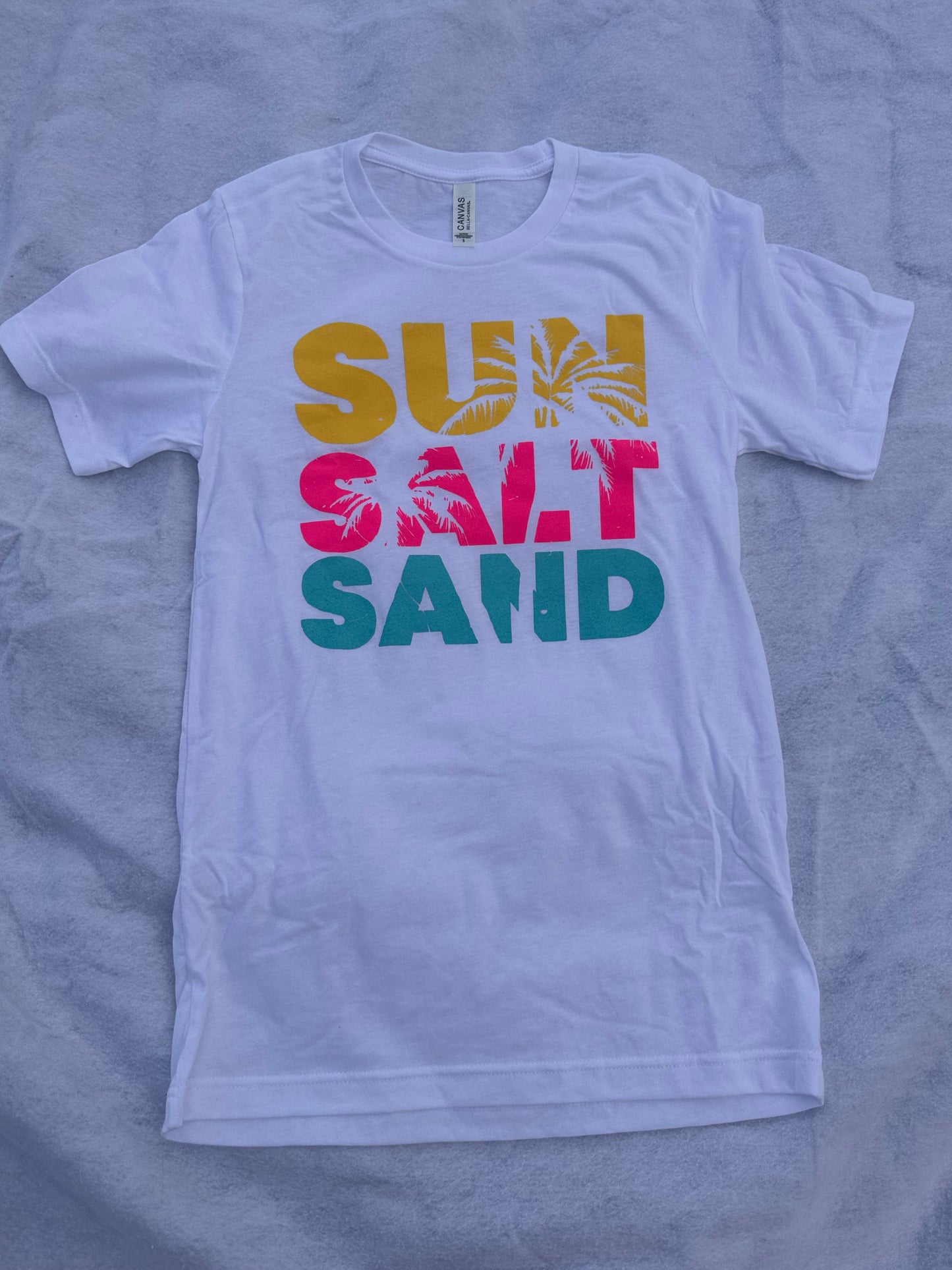 SUN SALT SAND