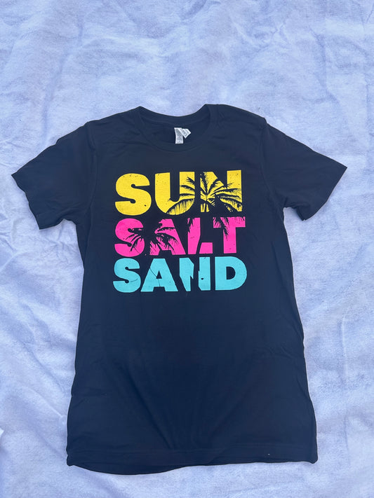 SUN SALT SAND