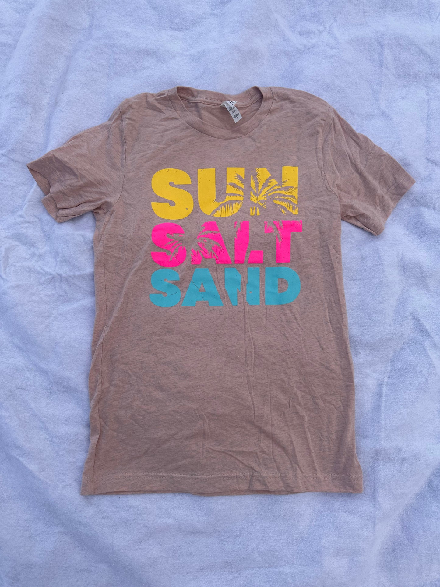 SUN SALT SAND