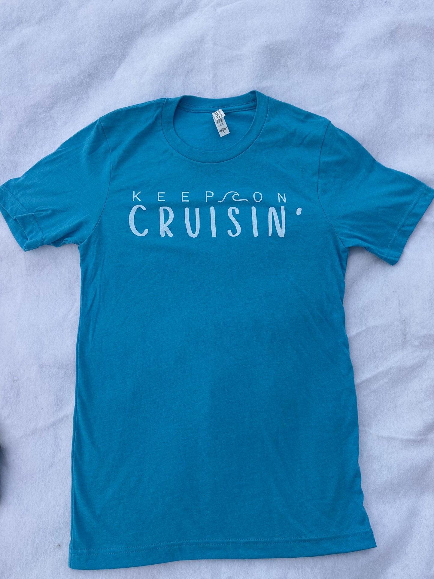 Keep On Cruisin'